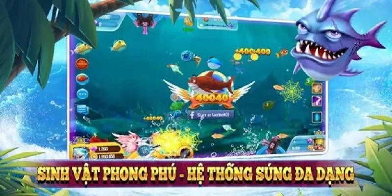 bắn cá ăn tiền